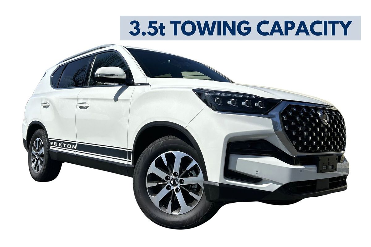 2024 SsangYong Rexton Ultimate Y461