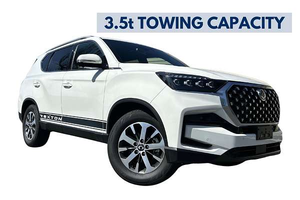 2024 SsangYong Rexton Ultimate Y461