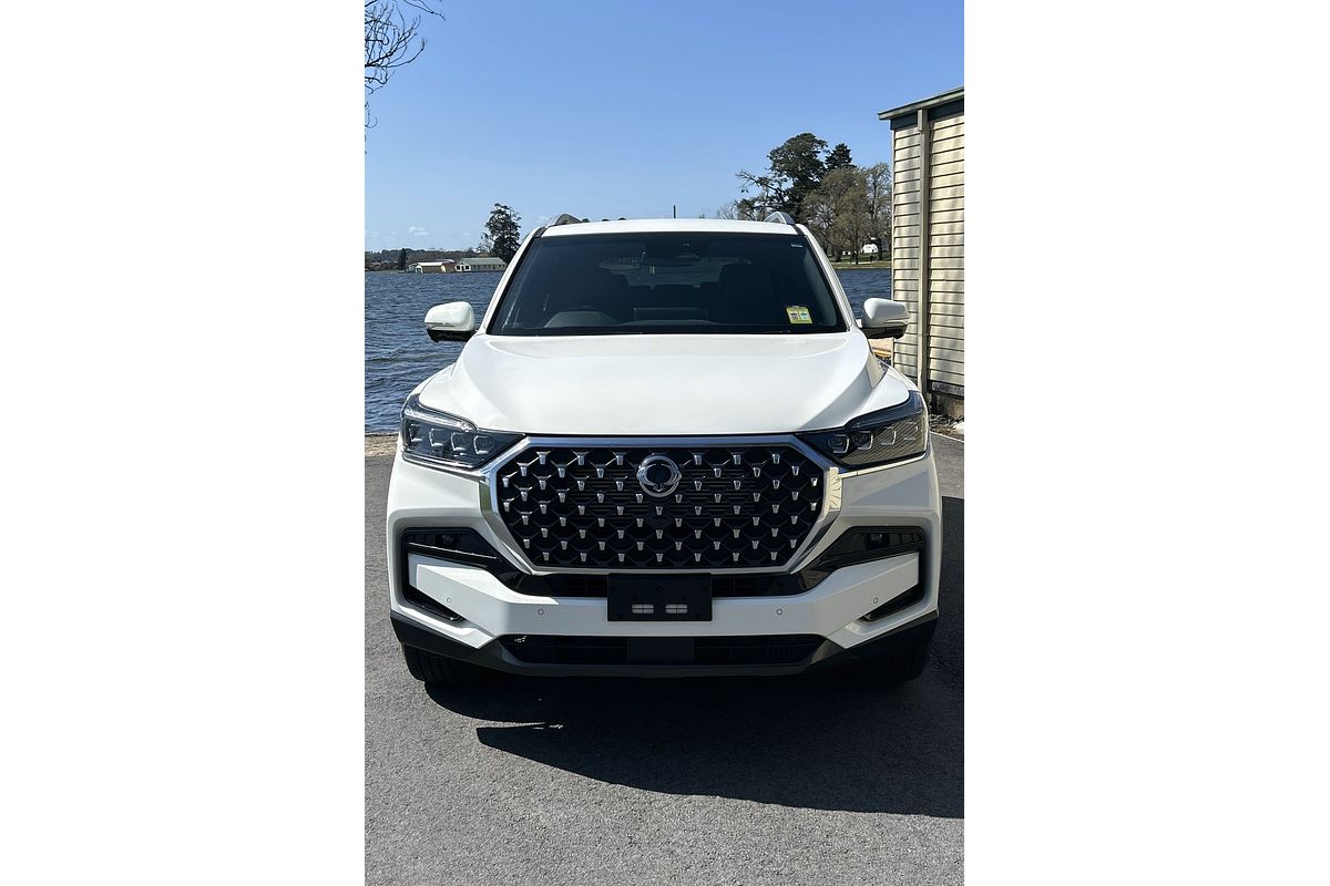 2024 SsangYong Rexton Ultimate Y461
