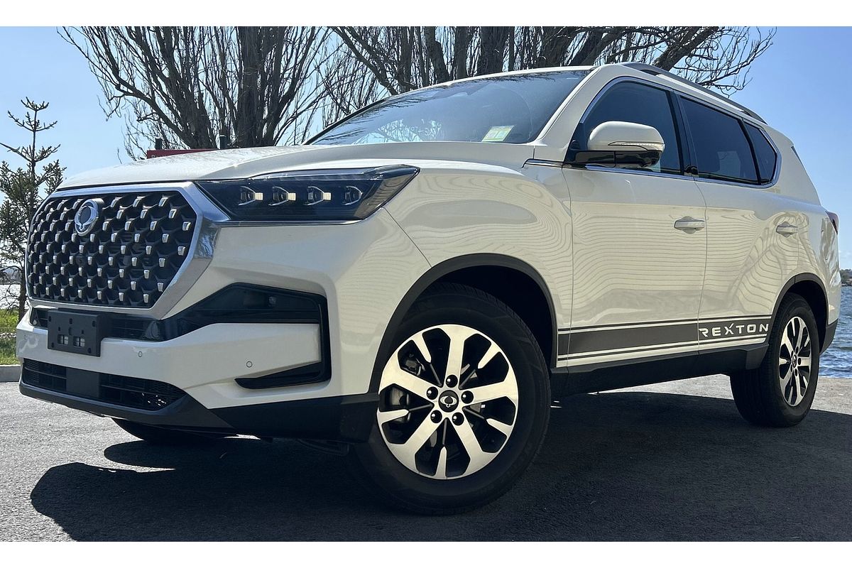 2024 SsangYong Rexton Ultimate Y461