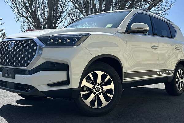 2024 SsangYong Rexton Ultimate Y461