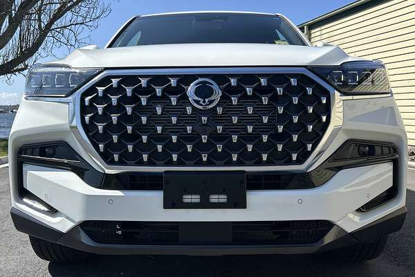 2024 SsangYong Rexton Ultimate Y461
