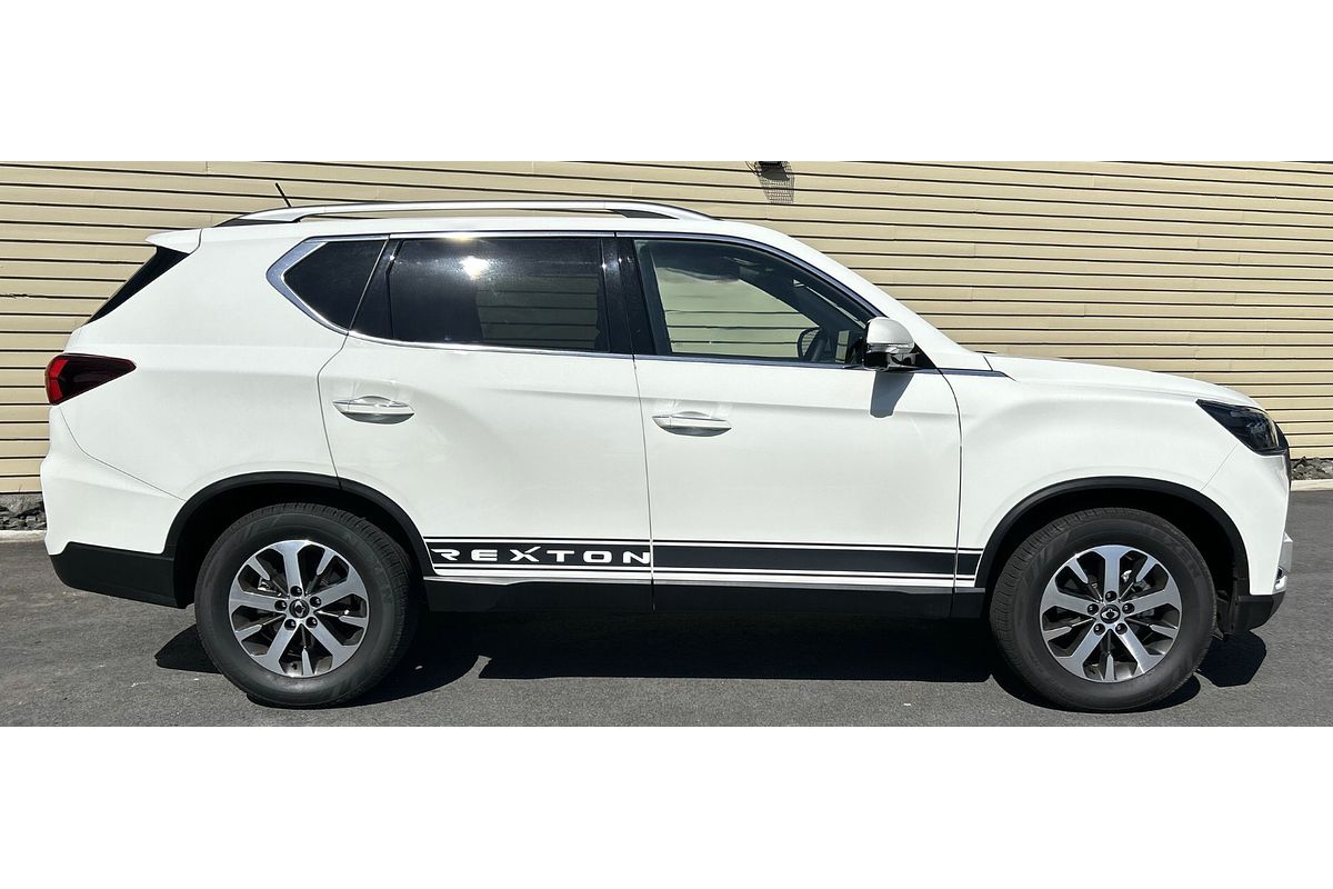 2024 SsangYong Rexton Ultimate Y461