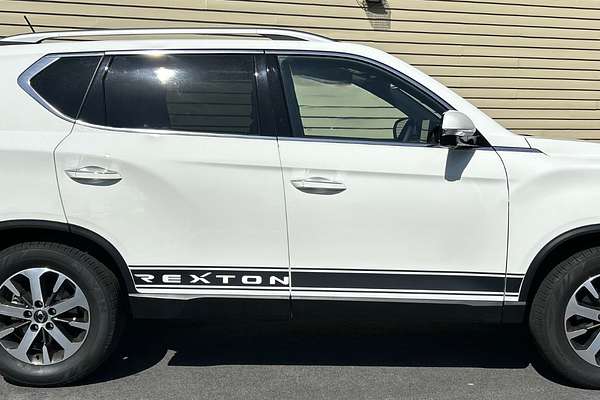 2024 SsangYong Rexton Ultimate Y461