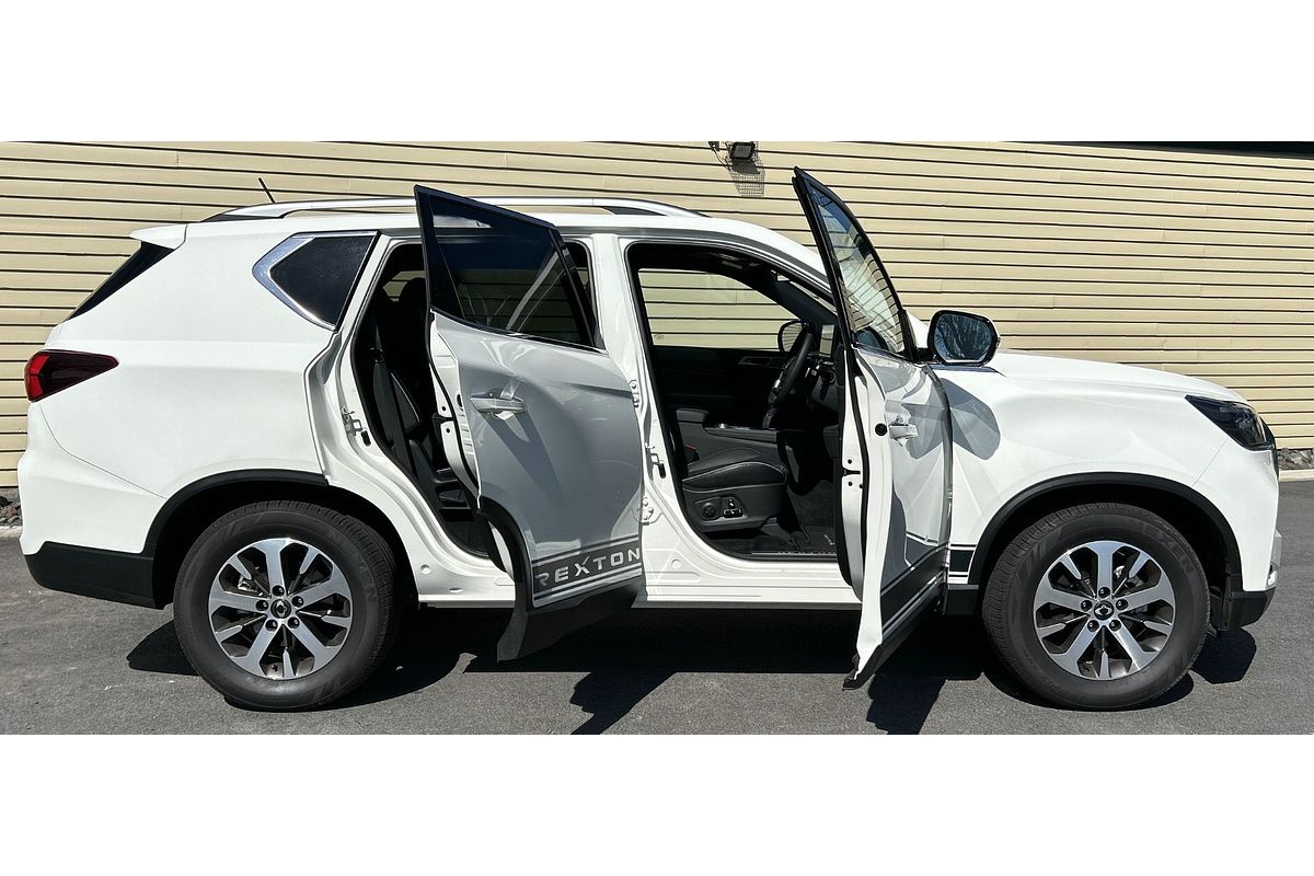2024 SsangYong Rexton Ultimate Y461