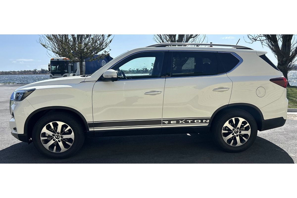 2024 SsangYong Rexton Ultimate Y461