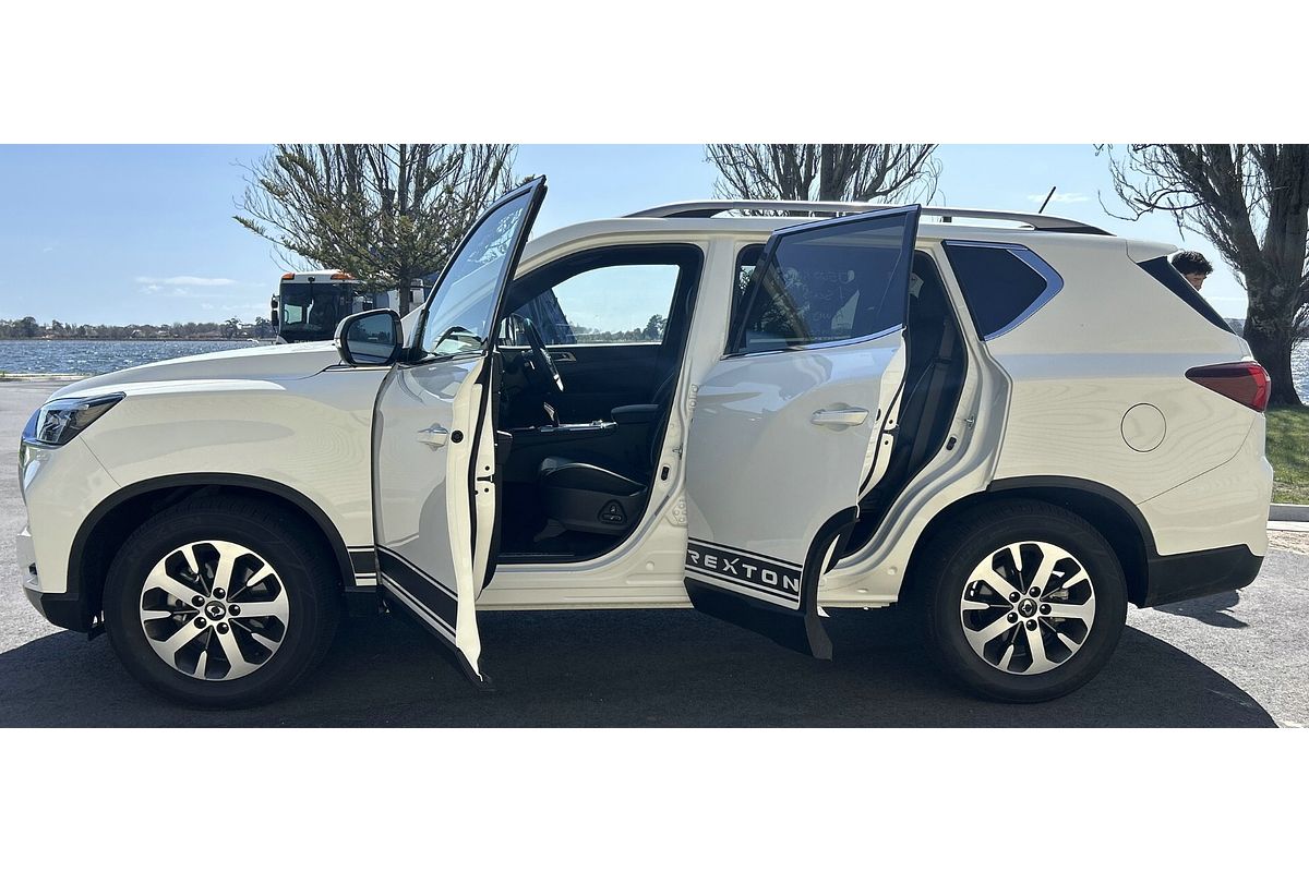 2024 SsangYong Rexton Ultimate Y461