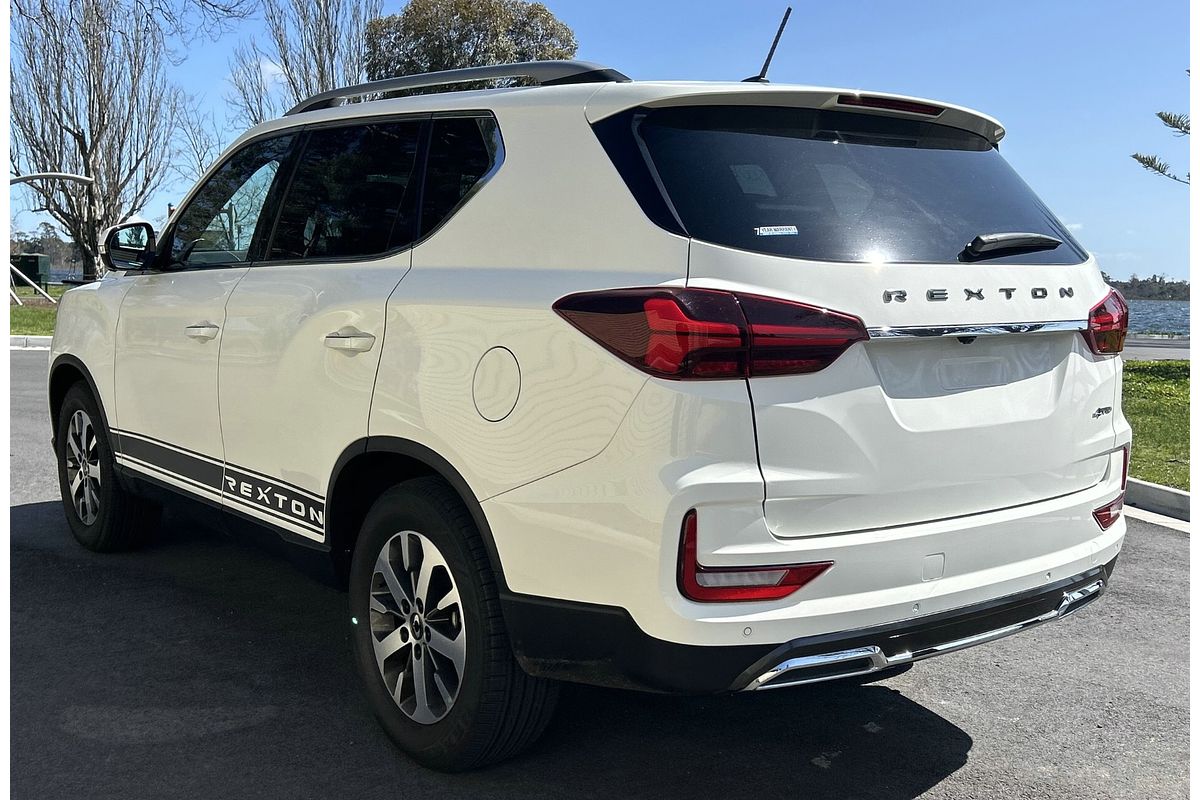 2024 SsangYong Rexton Ultimate Y461
