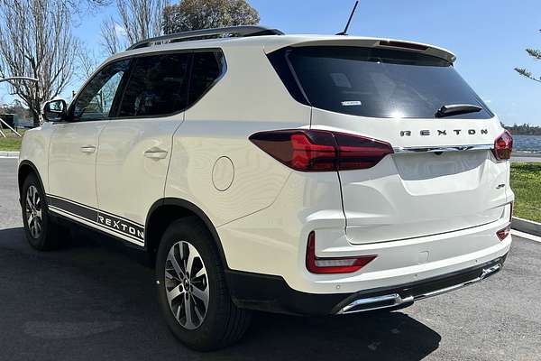 2024 SsangYong Rexton Ultimate Y461