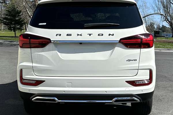 2024 SsangYong Rexton Ultimate Y461