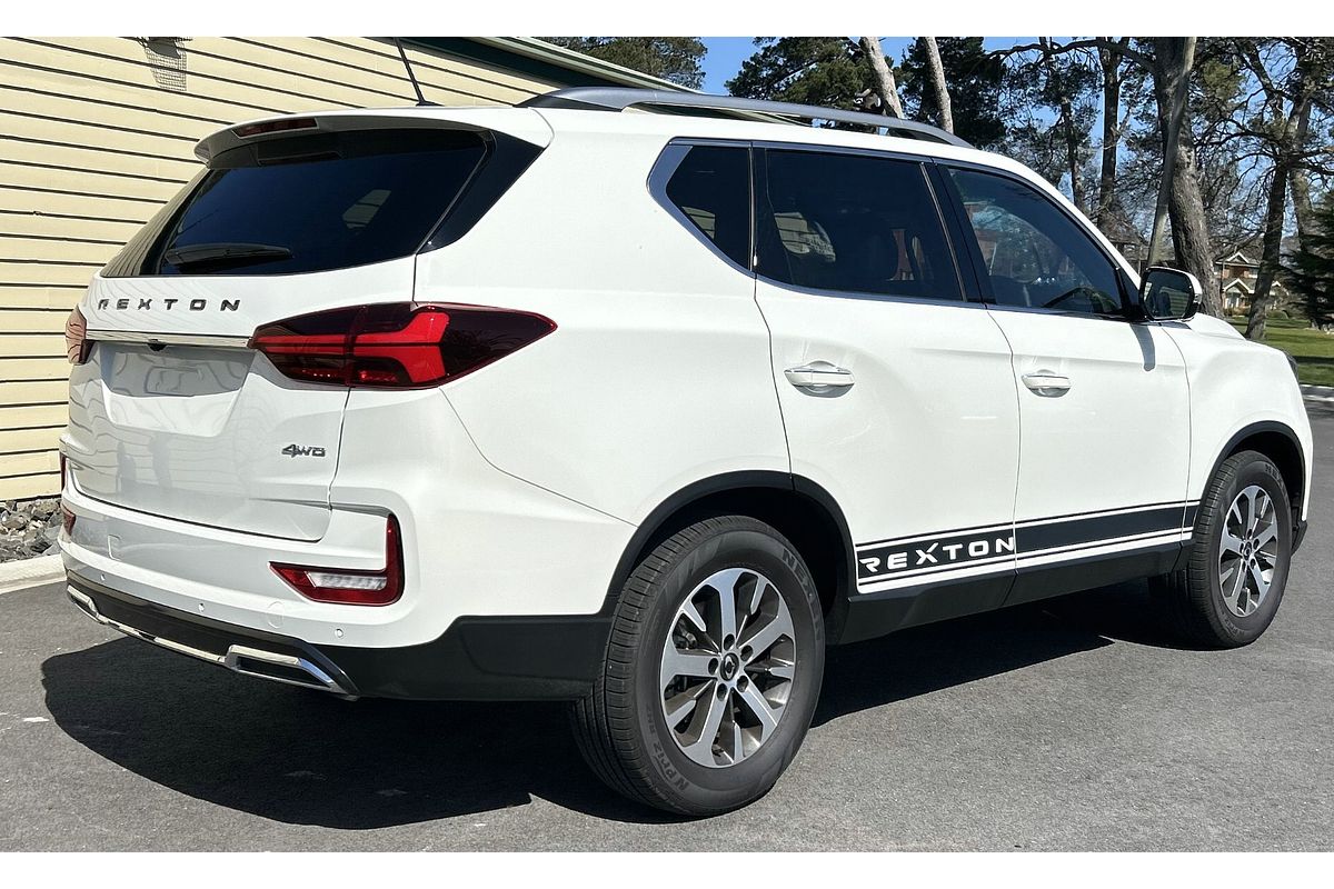 2024 SsangYong Rexton Ultimate Y461