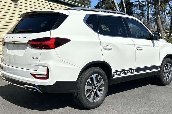 2024 SsangYong Rexton Ultimate Y461
