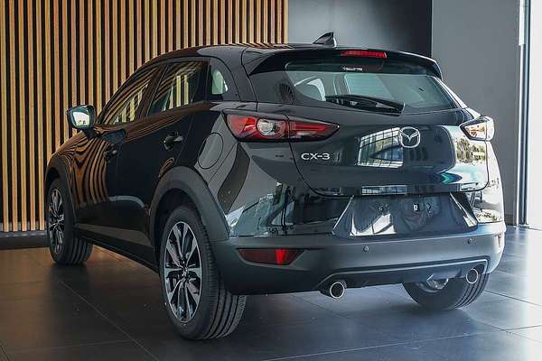 2025 Mazda CX-3 G20 Pure DK