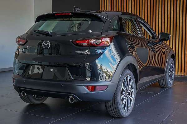 2025 Mazda CX-3 G20 Pure DK