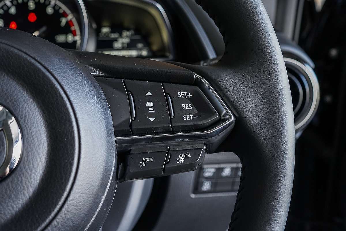 2025 Mazda CX-3 G20 Pure DK