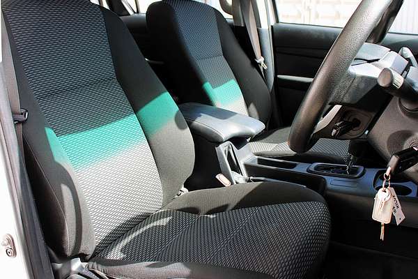 2021 Toyota Hilux Workmate TGN121R Rear Wheel Drive