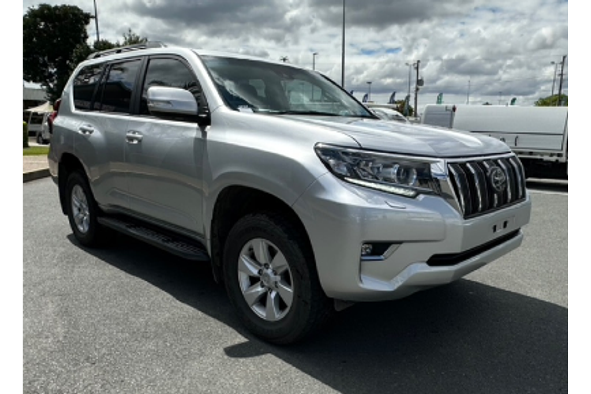 2022 Toyota Landcruiser Prado GXL GDJ150R
