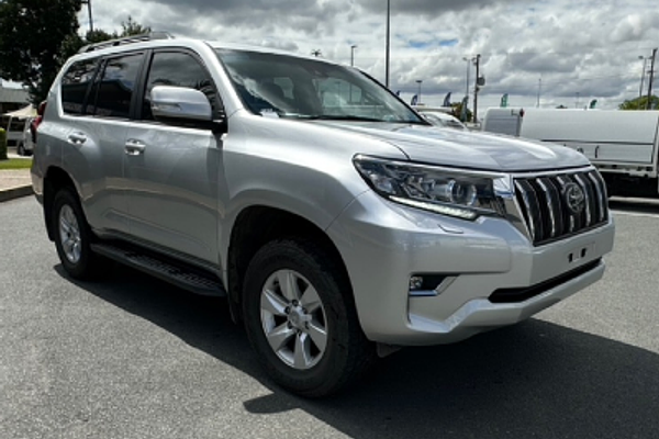 2022 Toyota Landcruiser Prado GXL GDJ150R