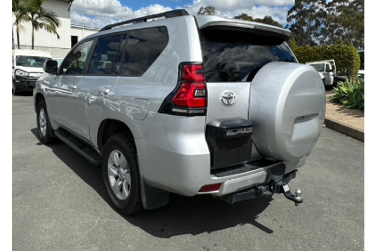 2022 Toyota Landcruiser Prado GXL GDJ150R