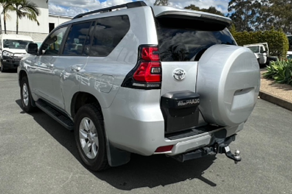 2022 Toyota Landcruiser Prado GXL GDJ150R