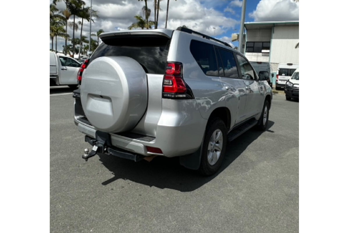 2022 Toyota Landcruiser Prado GXL GDJ150R
