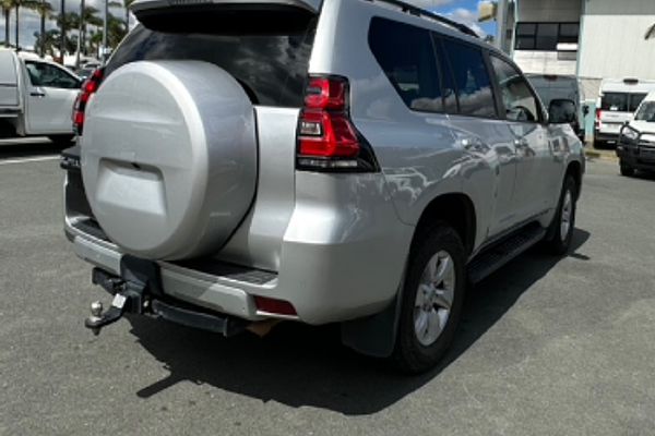 2022 Toyota Landcruiser Prado GXL GDJ150R