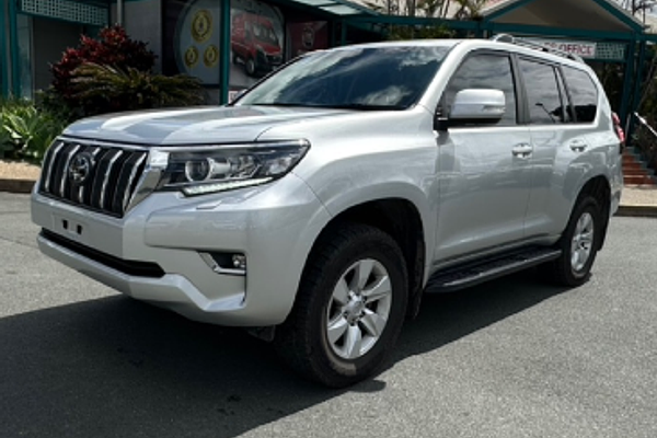 2022 Toyota Landcruiser Prado GXL GDJ150R