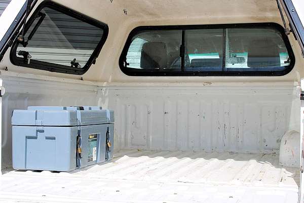 2021 Toyota Hilux Workmate TGN121R Rear Wheel Drive