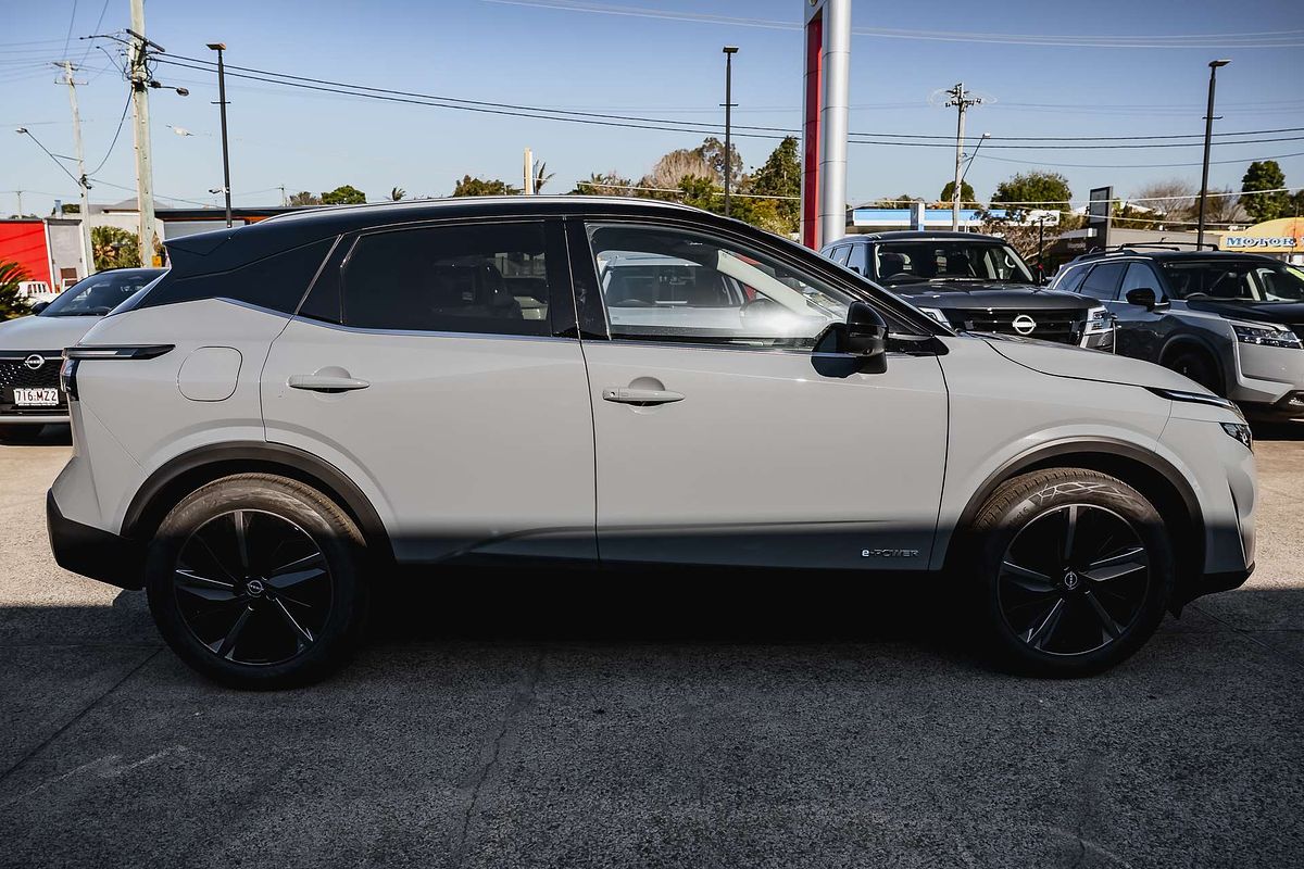 2025 Nissan QASHQAI Ti e-POWER J12