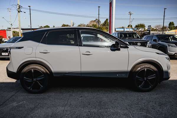 2025 Nissan QASHQAI Ti e-POWER J12