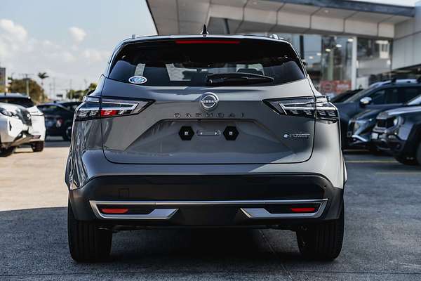 2025 Nissan QASHQAI Ti e-POWER J12