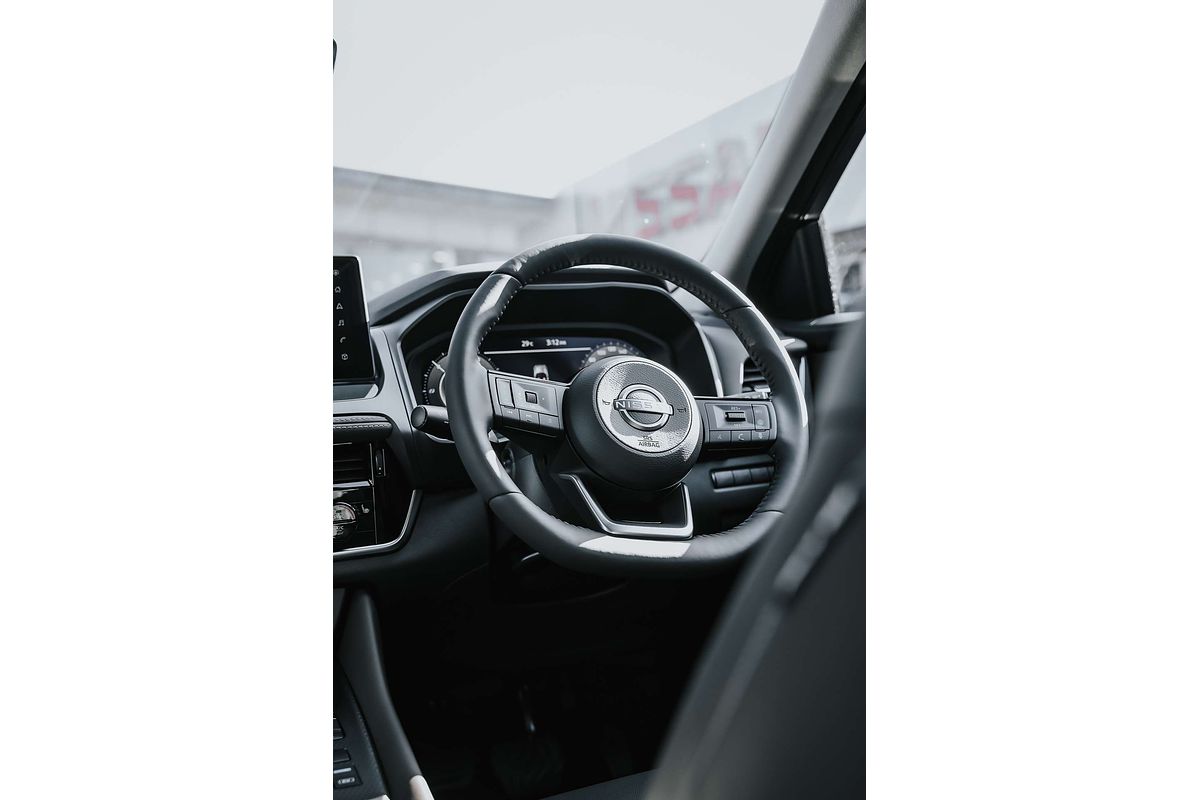 2025 Nissan QASHQAI Ti e-POWER J12