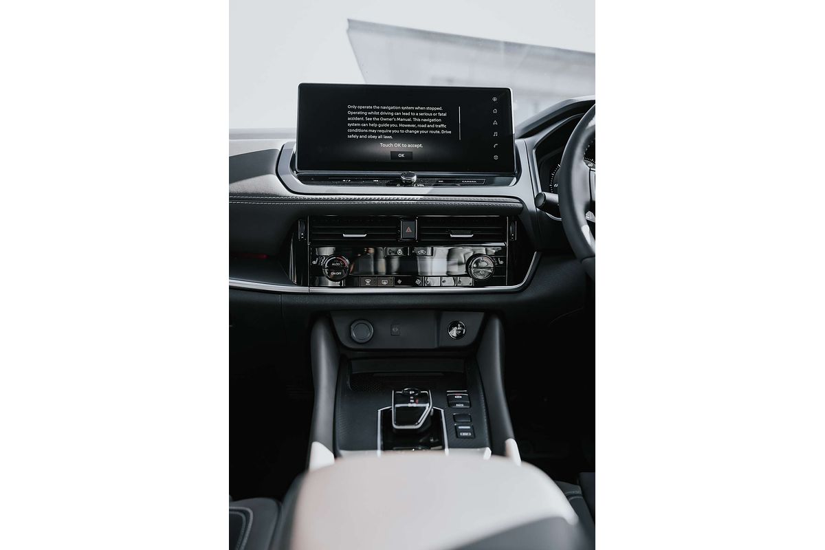 2025 Nissan QASHQAI Ti e-POWER J12