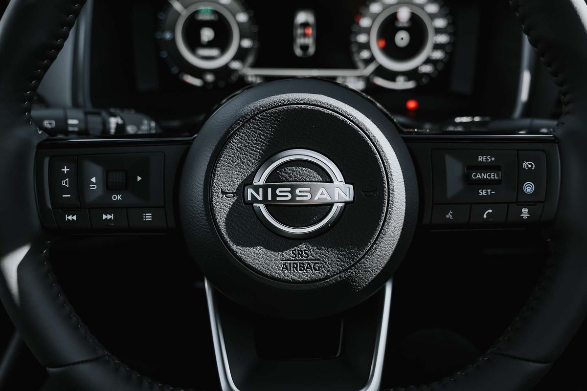2025 Nissan QASHQAI Ti e-POWER J12