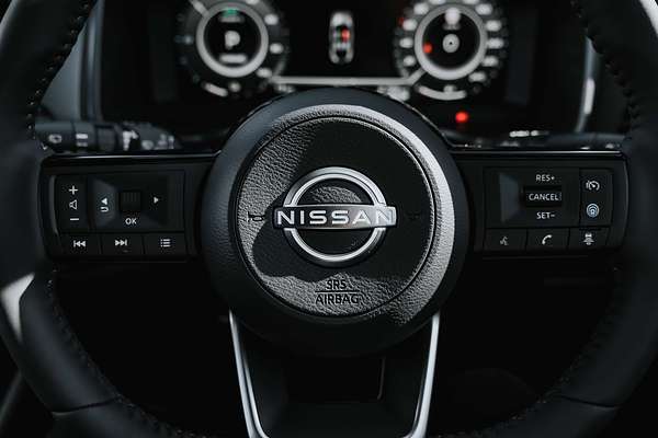 2025 Nissan QASHQAI Ti e-POWER J12