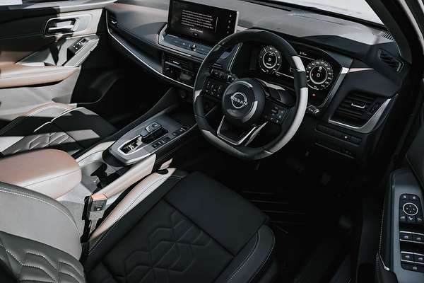 2025 Nissan QASHQAI Ti e-POWER J12