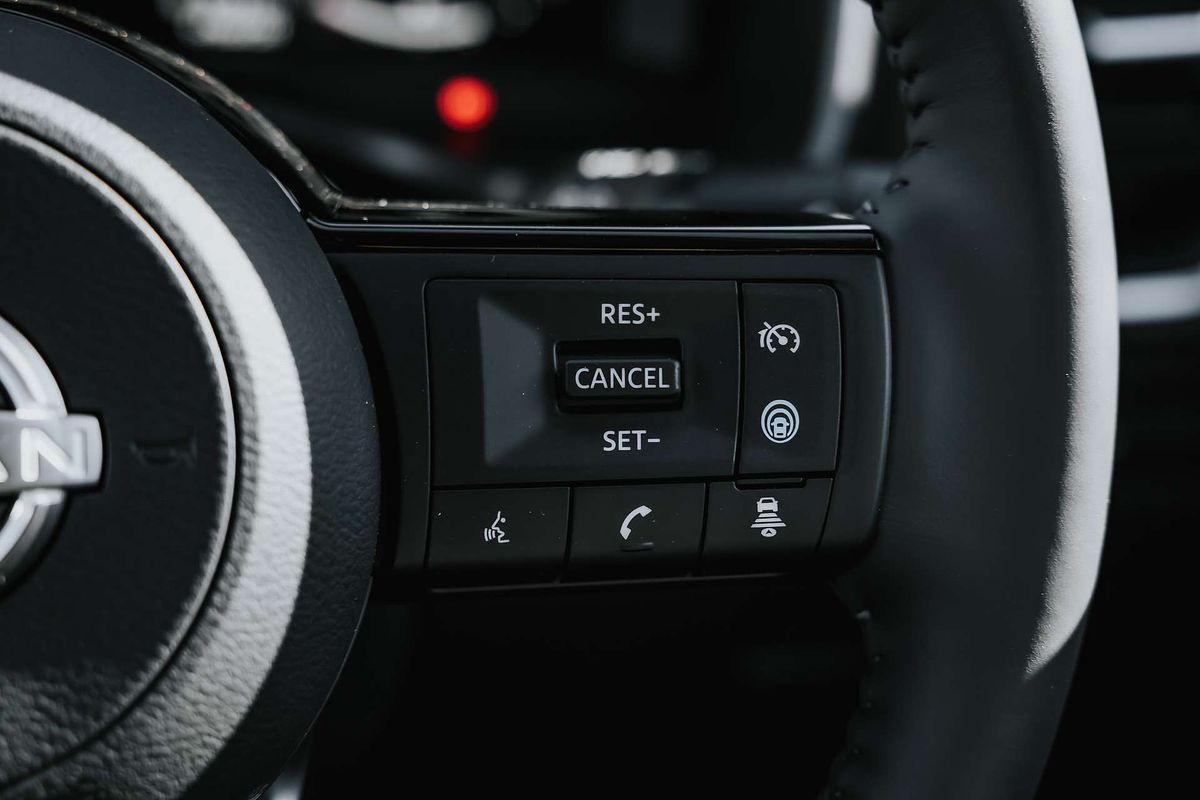 2025 Nissan QASHQAI Ti e-POWER J12
