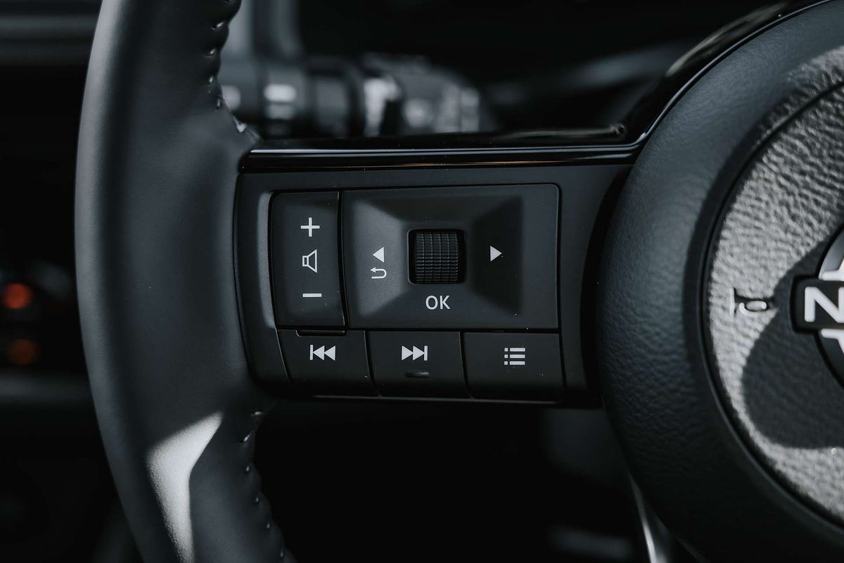 2025 Nissan QASHQAI Ti e-POWER J12