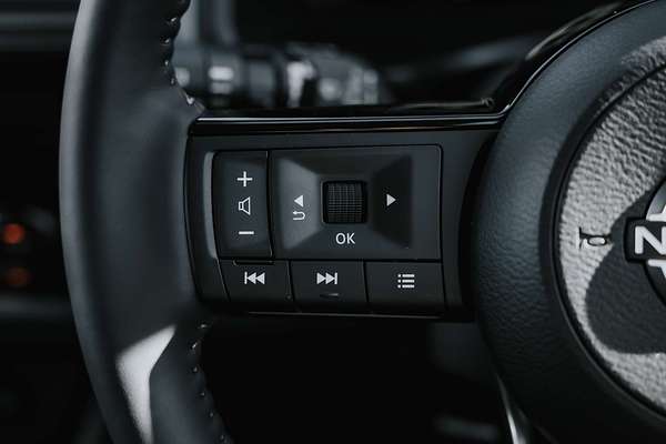 2025 Nissan QASHQAI Ti e-POWER J12