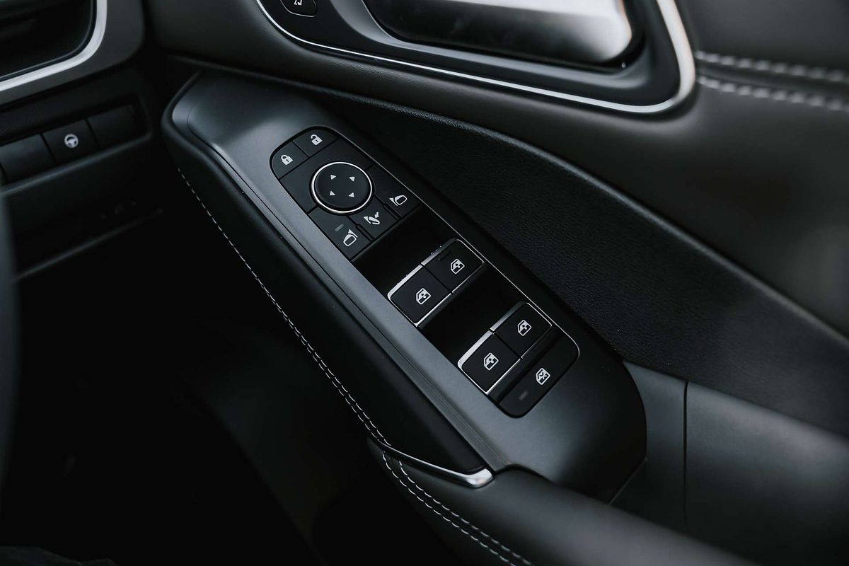 2025 Nissan QASHQAI Ti e-POWER J12