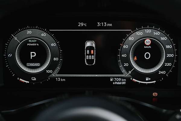 2025 Nissan QASHQAI Ti e-POWER J12