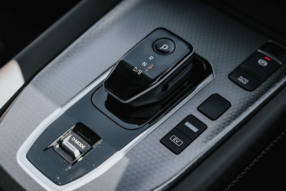 2025 Nissan QASHQAI Ti e-POWER J12
