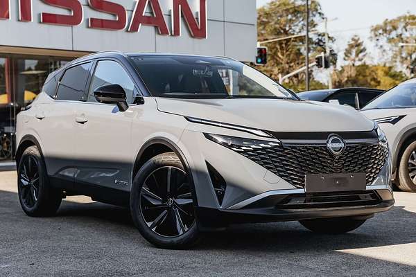 2025 Nissan QASHQAI Ti e-POWER J12