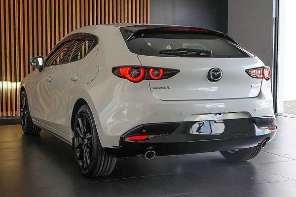 2025 Mazda 3 G25 Astina BP Series