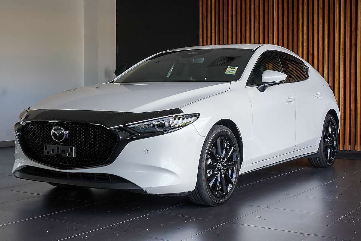 2025 Mazda 3 G25 Astina BP Series
