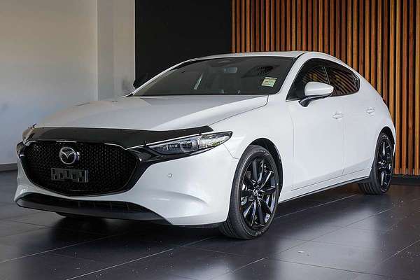 2025 Mazda 3 G25 Astina BP Series