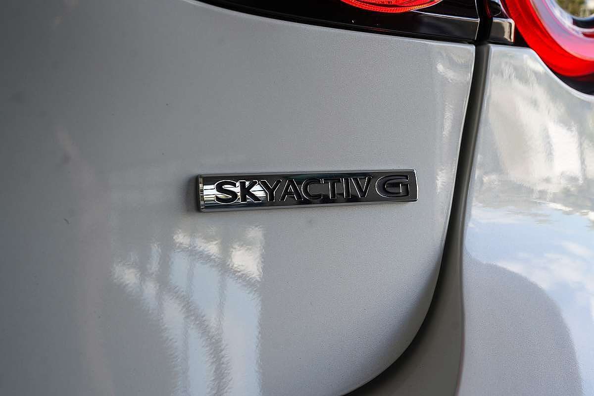 2025 Mazda 3 G25 Astina BP Series