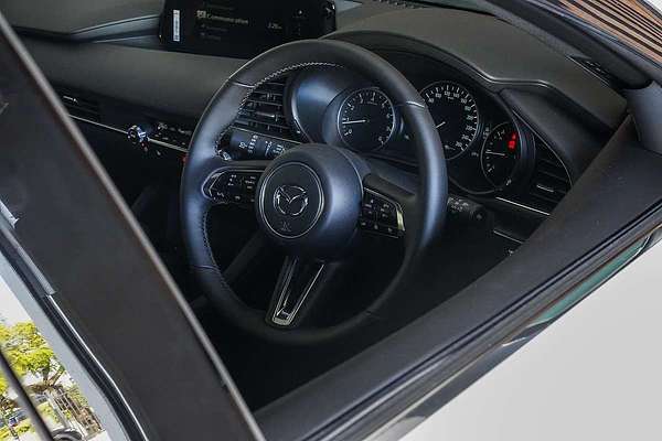 2025 Mazda 3 G25 Astina BP Series