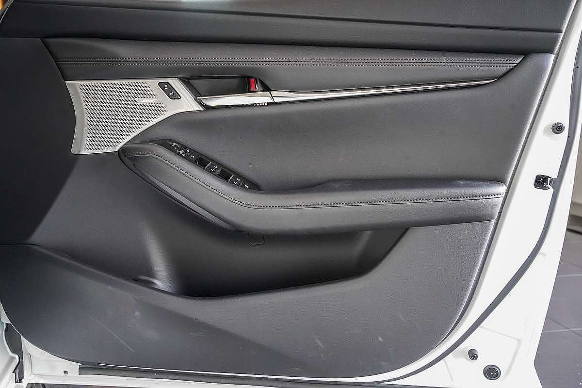 2025 Mazda 3 G25 Astina BP Series