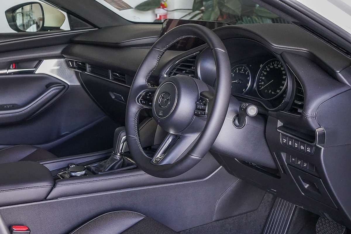 2025 Mazda 3 G25 Astina BP Series